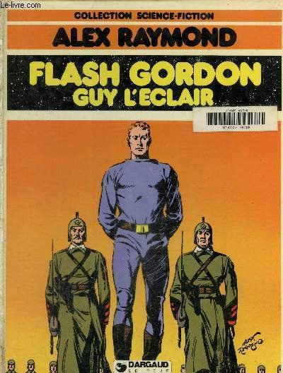 Flash Gordon, Guy l'Eclair (Collection Science-fiction)