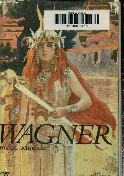 Wagner, collection solfèges N° 17