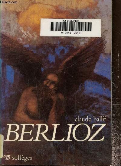 Berlioz, collection solfèges n° 29