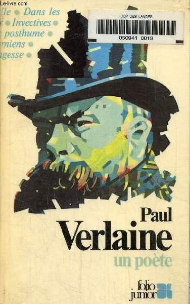 Paul verlaine, un poète