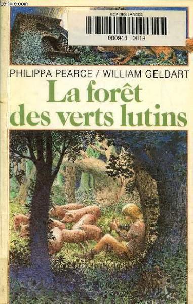 La forêt des verts lutins