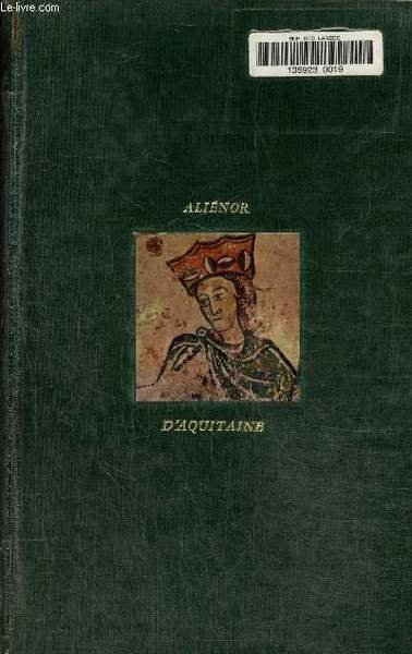 Aliénor d'Aquitaine