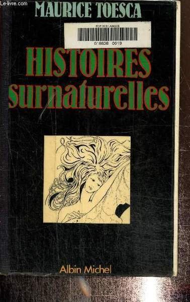 Histoires surnaturelles