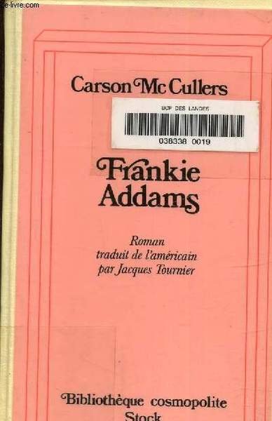Frankie Addams