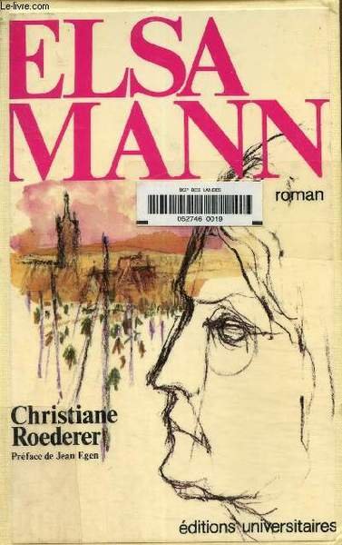 Elsa Mann