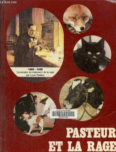 Pasteur et la rage
