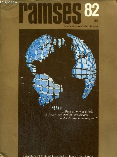 Ramses 1982. rapport annuel mondial sur le systeme economique et …