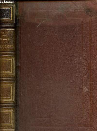 Voyage au pôle nord des navires la hansa et la …