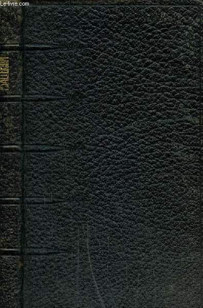Psalterium breviarii romani cum excerptis e communi sanctorum secundum novam …
