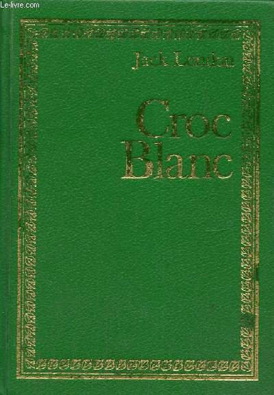 Croc blanc.Collection "bibliothèque verte diamant" | Immagine principale