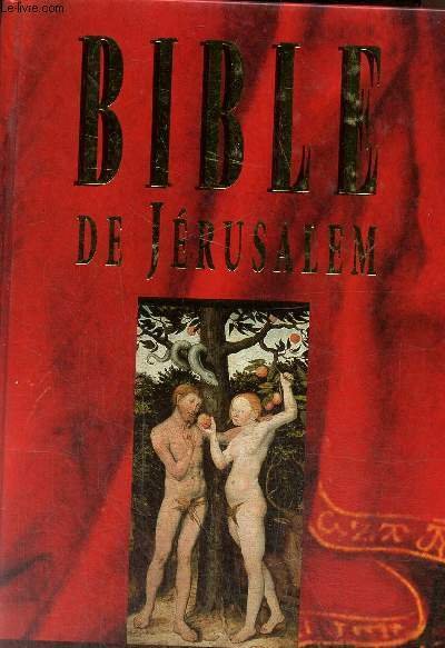 Bible de Jérusalem
