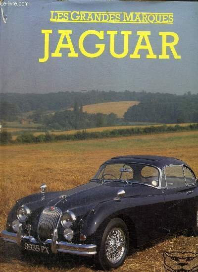 Les grandes marques Jaguar