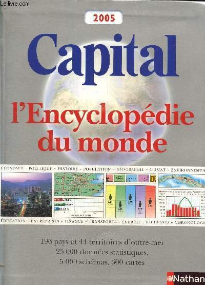 Captita.L'Encyclopédie du monde 2005