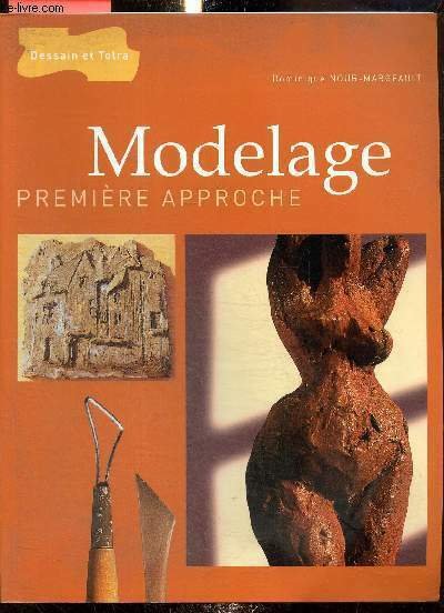 Modelage, première approche | Immagine principale