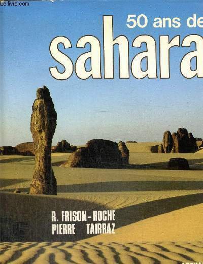 50 ans de Sahara