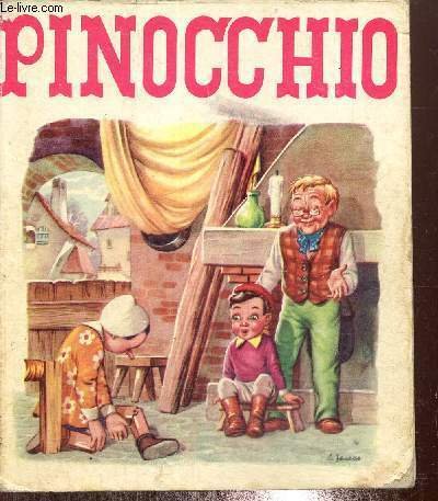 Pinocchio (Collection "Féeries")