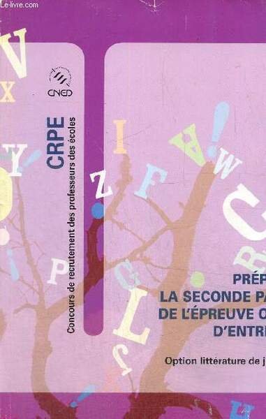 CRPE (Concours de Recrutement des Professeurs des Ecoles) - Préparer …