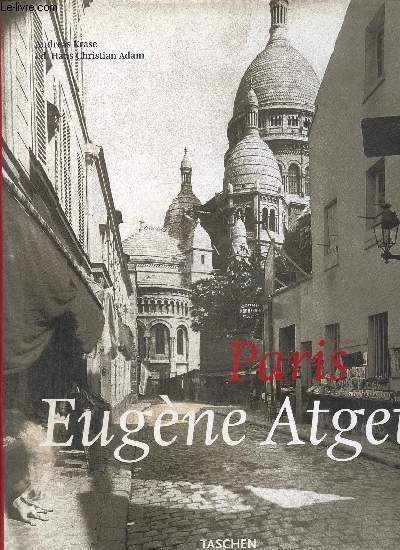 Paris - Eugène Atget, 1857-1927