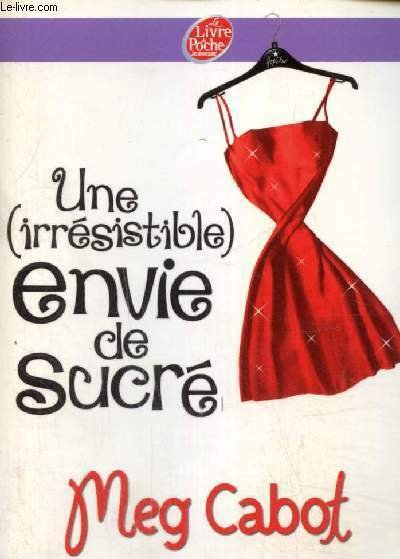 Une (irrésistible) envie de sucré, tome I | Immagine principale