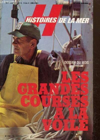 Histoires de la Mer, n°18 (juillet-août 1981) : Les grandes … | Immagine principale