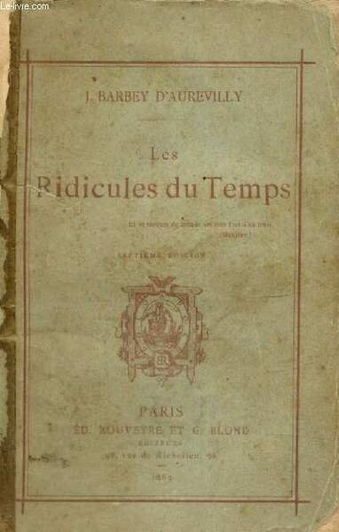 Les Ridicules du Temps | Immagine principale