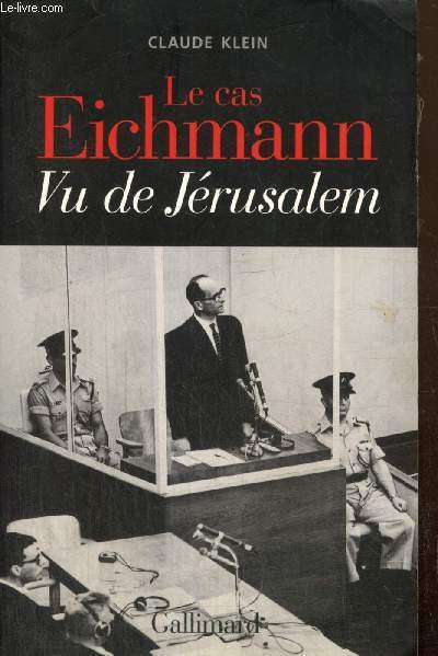 Le cas Eichmann vu de Jérusalem | Immagine principale