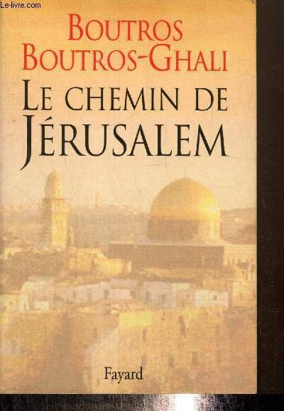 Le chemin de Jérusalem | Immagine principale