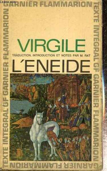 L'Enéide (Collection "GF", n°51)