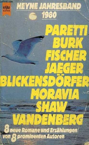 Heyne Jahresband 1980