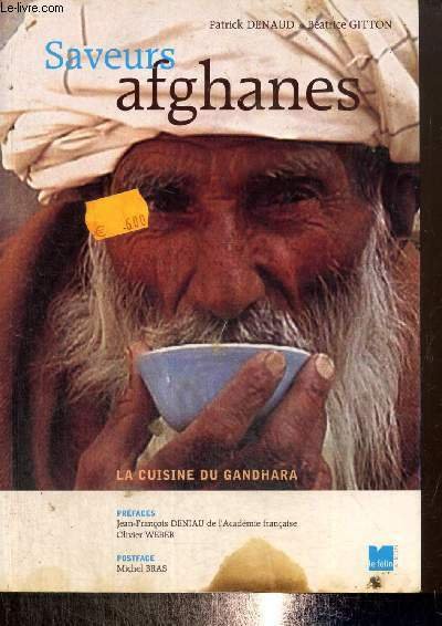 Saveurs afghanes