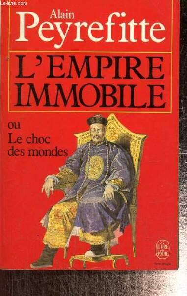 L'Empire mobile ou Le choc des mondes (Livre de Poche, …