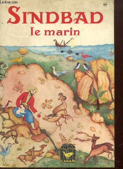 Sindbad le marin (Collection "Canari", n°23) | Immagine principale