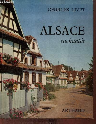 L'Alsace enchantée