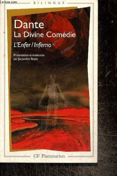 La Divine Comédie : L'Enfer / Inferno (GF, n°1216)