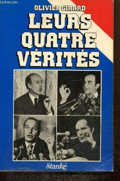 Leurs quatre vérités