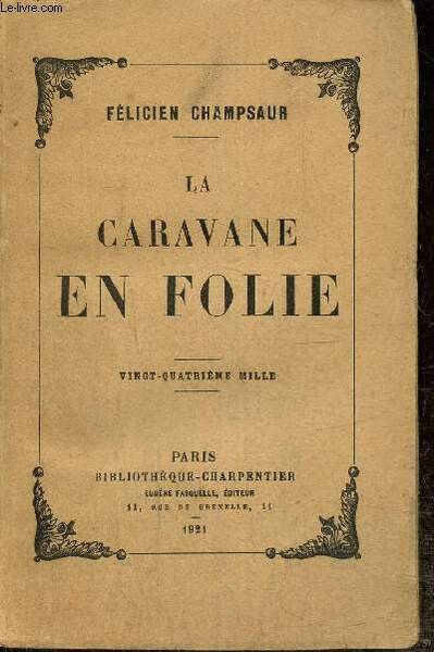 La Caravane en Folie - Afrique