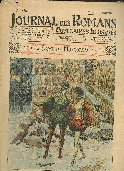 Journal des Romans Poulaires Illustrés, n°139 : Paul Bertnay, Le …