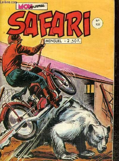 Safari, n°128