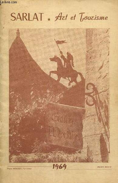 Sarlat - Art et Tourisme