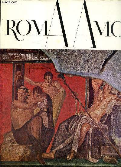 Roma Amor - Essai sur les représentations érotiques dans l'art …