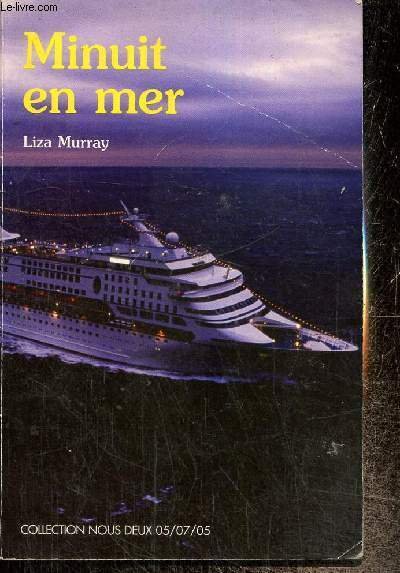 Minuit en mer