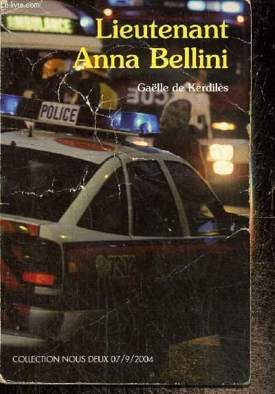 Lieutenant Anna Bellini | Immagine principale