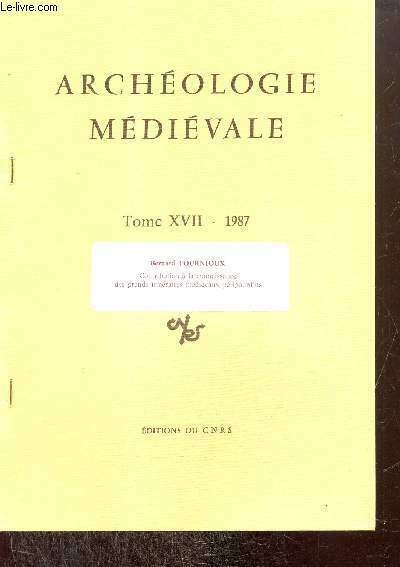 Contribution à la connaissance des grands itinéraires médiévaux périgourdins (extrait …
