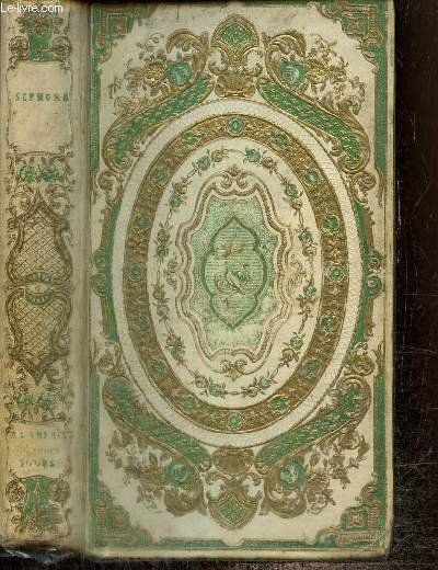 Séphora ou Rome et Jérusalem : épisode de l'histoire des Juifs (Collection "Bibliothèque de la Jeunesse Chrétienne")