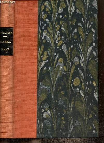 Flamma tenax, 1922-1928