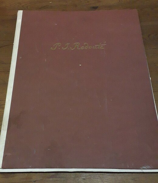 P. J. Redouté