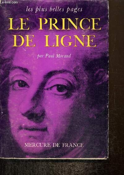 Le prince de ligne
