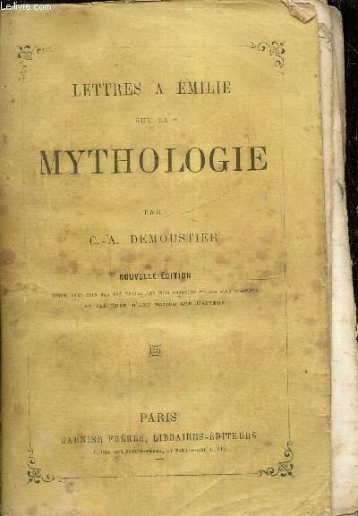 Lettres à Emilie sur la mythologie