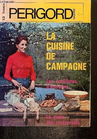 Périgord Magazine, n°132 bis : La cuisine de campagne