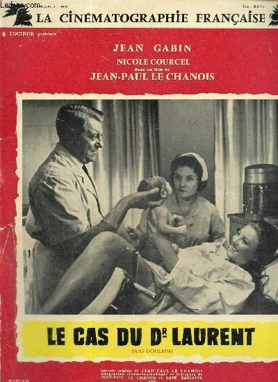 La Cinématographie française, n°1706, spécial I (février 1957) : Cinéma …